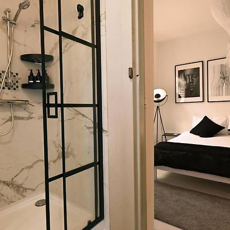 Stylish Duplex In The Heart Of Brussels Centre Leilighet Eksteriør bilde