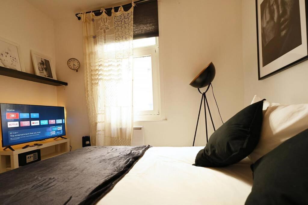 Stylish Duplex In The Heart Of Brussels Centre Leilighet Eksteriør bilde