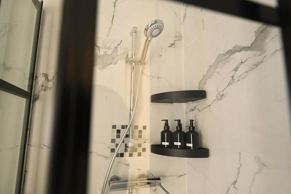 Stylish Duplex In The Heart Of Brussels Centre Leilighet Eksteriør bilde