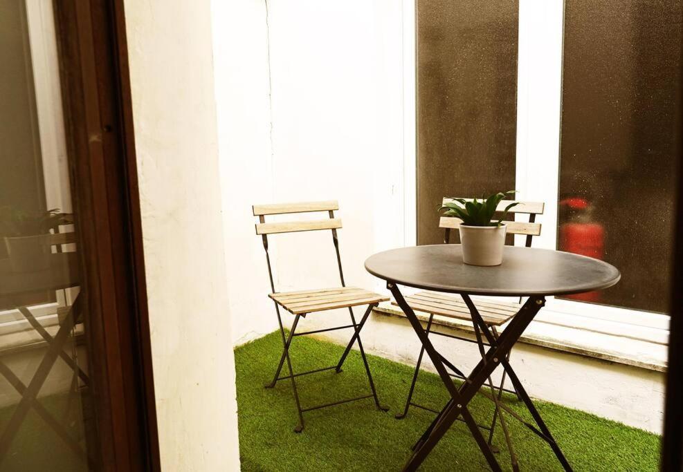 Stylish Duplex In The Heart Of Brussels Centre Leilighet Eksteriør bilde